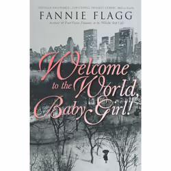 ISBN Welcome To The World Baby Girl, Anglais, Livre broché, 496 pages