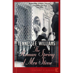 ISBN The Roman Spring Of Mrs Stone