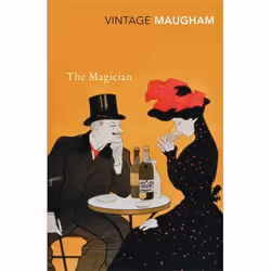 ISBN The Magician, Anglais, Livre broché, 256 pages