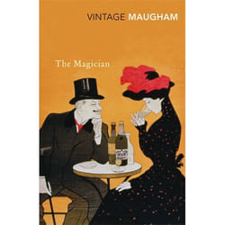 ISBN The Magician