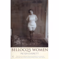 ISBN Bellocq's Women, Anglais, Livre broché, 256 pages
