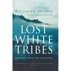 ISBN Lost White Tribes