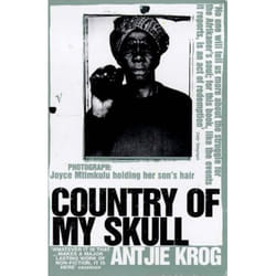 ISBN Country Of My Skull