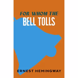 ISBN For Whom the Bell Tolls, Anglais, 496 pages