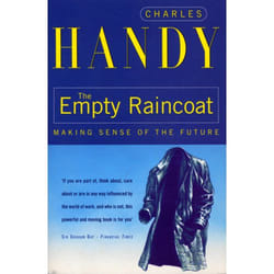 ISBN The Empty Raincoat livre Anglais Livre broché 288 pages