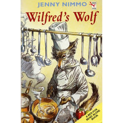 ISBN Wilfred's Wolf