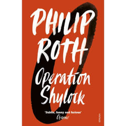 ISBN Operation Shylock