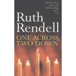 ISBN One Across, Two Down livre Anglais Livre broché 256 pages