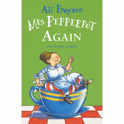 ISBN Mrs Pepperpot Again, Anglais, 112 pages