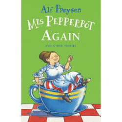 ISBN Mrs Pepperpot Again