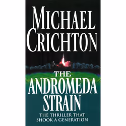 ISBN The Andromeda Strain, Anglais, 304 pages