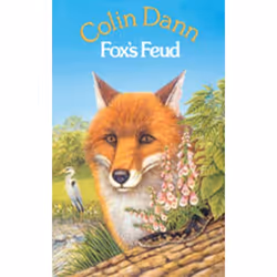 ISBN Fox's Feud, Anglais, Livre broché, 176 pages