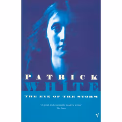 ISBN The Eye of the Storm, Anglais, Livre broché, 608 pages