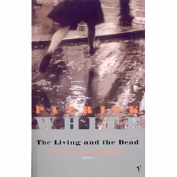 ISBN The Living and the Dead, Anglais, Livre broché, 368 pages