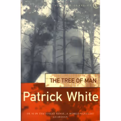 ISBN The Tree of Man, Anglais, Livre broché, 480 pages
