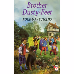 ISBN Brother Dusty Feet, Anglais, Livre broché, 224 pages
