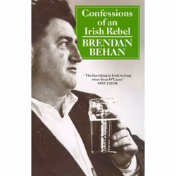 ISBN Confessions Of An Irish Rebel, Anglais, Livre broché, 272 pages