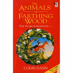 ISBN The Animals Of Farthing Wood, Anglais, Livre broché, 144 pages