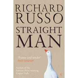 ISBN Straight Man