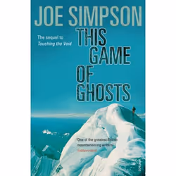 ISBN This Game Of Ghosts, Anglais, 368 pages