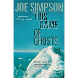 ISBN This Game Of Ghosts