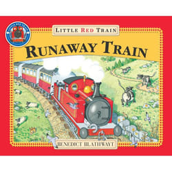 ISBN The Little Red Train: The Runaway Train