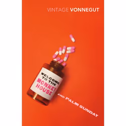 ISBN Welcome To The Monkey House and Palm Sunday, Anglais, 672 pages