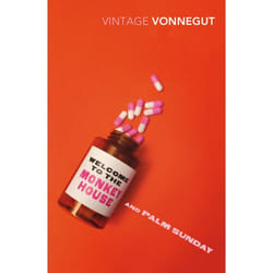 ISBN Welcome To The Monkey House and Palm Sunday