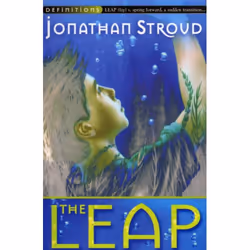 ISBN The Leap, Anglais, Livre broché, 192 pages
