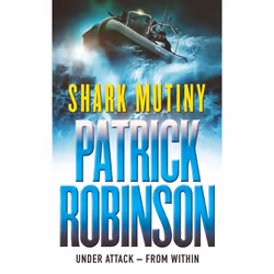 ISBN The Shark Mutiny, Anglais, Livre broché, 512 pages