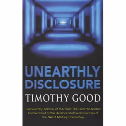 ISBN Unearthly Disclosure, Anglais, Livre broché, 384 pages