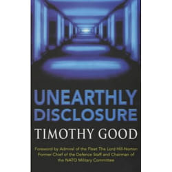 ISBN Unearthly Disclosure