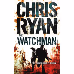 ISBN The Watchman, Anglais, Livre broché, 432 pages