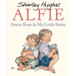 ISBN Annie Rose Is My Little Sister, Anglais, 32 pages