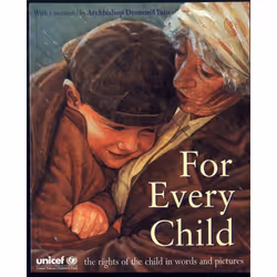 ISBN For Every Child, Anglais, 40 pages