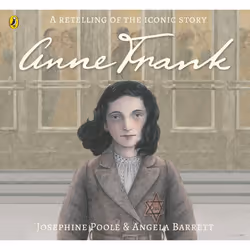ISBN Anne Frank, biographie, Anglais, 40 pages