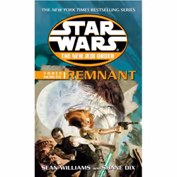 ISBN Star Wars: The New Jedi Order - Force Heretic I Remnant, Anglais, Livre broché, 432 pages