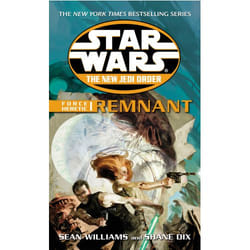 ISBN Star Wars: The New Jedi Order - Force Heretic I Remnant