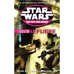 ISBN Star Wars: The New Jedi Order - Force Heretic II Refugee