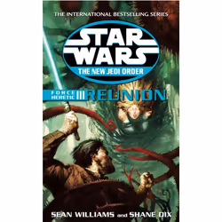 ISBN Star Wars: The New Jedi Order - Force Heretic III Reunion, Anglais, Livre broché, 432 pages