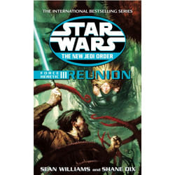 ISBN Star Wars: The New Jedi Order - Force Heretic III Reunion