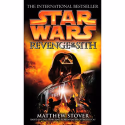 ISBN Star Wars: Episode III: Revenge of the Sith, Anglais, Livre broché, 480 pages