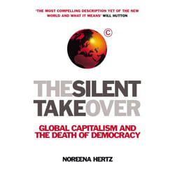 ISBN The Silent Takeover