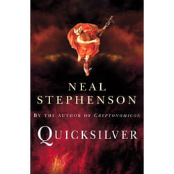 ISBN Quicksilver