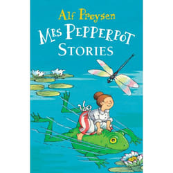 ISBN Mrs Pepperpot Stories