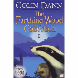 ISBN Farthing Wood Collection 1, Anglais, Livre broché, 320 pages
