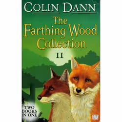 ISBN The Farthing Wood Collection 2, Anglais, Livre broché, 336 pages