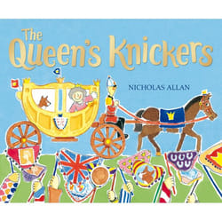 ISBN The Queen's Knickers