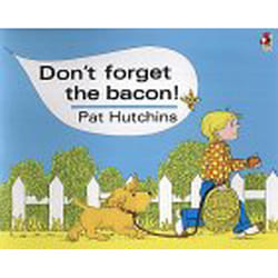 ISBN Don't Forget The Bacon