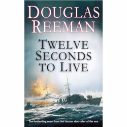 ISBN Twelve Seconds To Live, Anglais, Livre broché, 448 pages